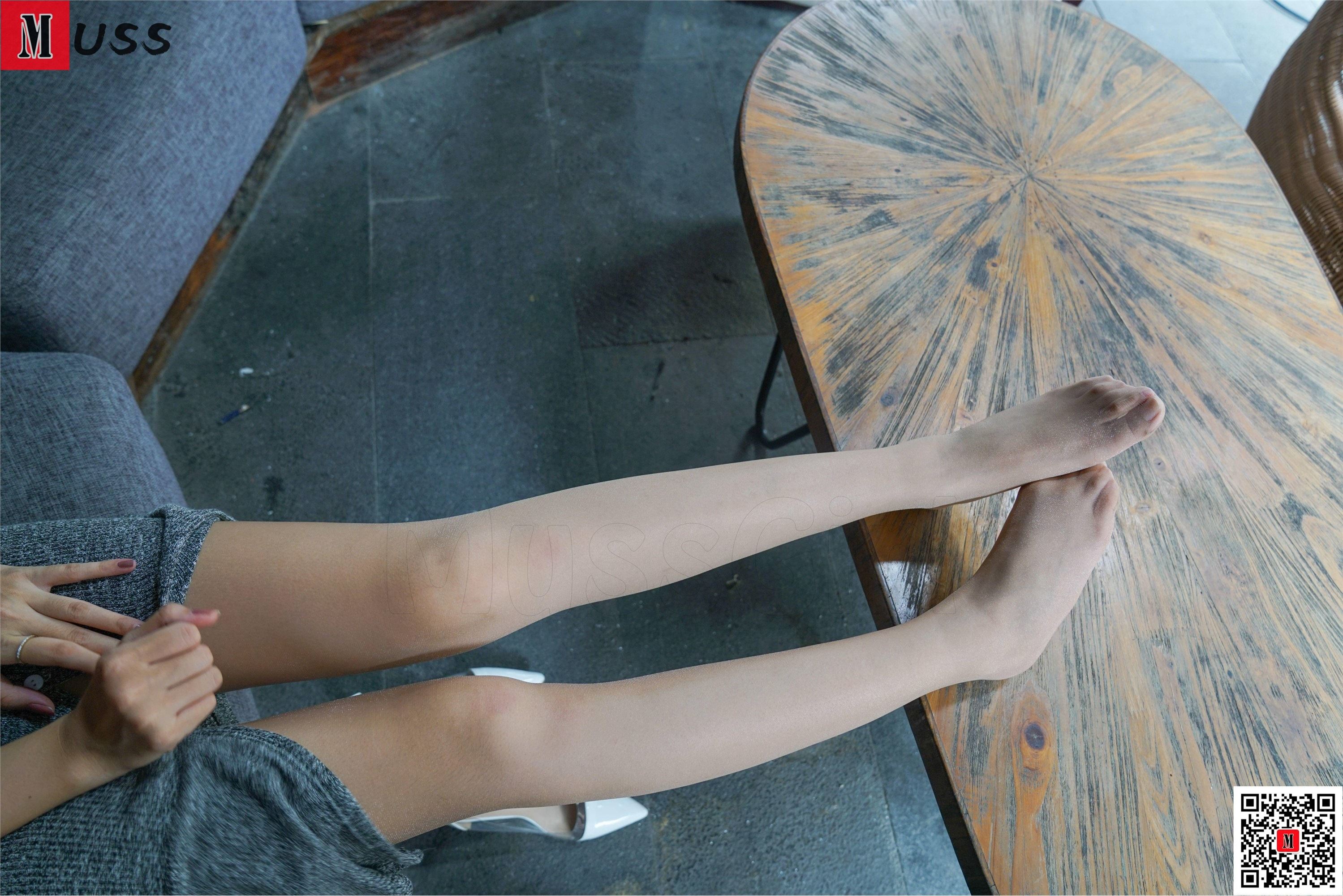 MussGirl慕丝女郎  NO.677 艺可（下）